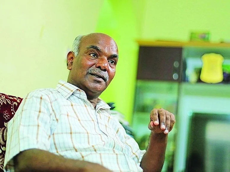 "எழுத்தாளர்கள் தொழில்நுட்ப ஞானம் பெறவேண்டும் என்பது காலத்தின் கட்டாயம்!" - எழுத்தாளர் பாவண்ணன்