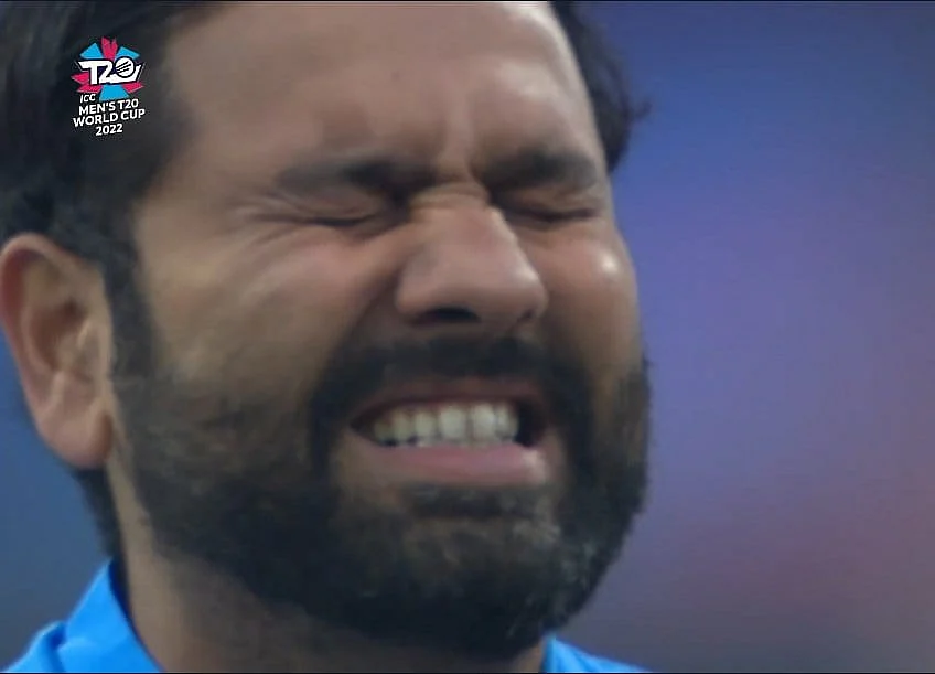 Rohit Sharma