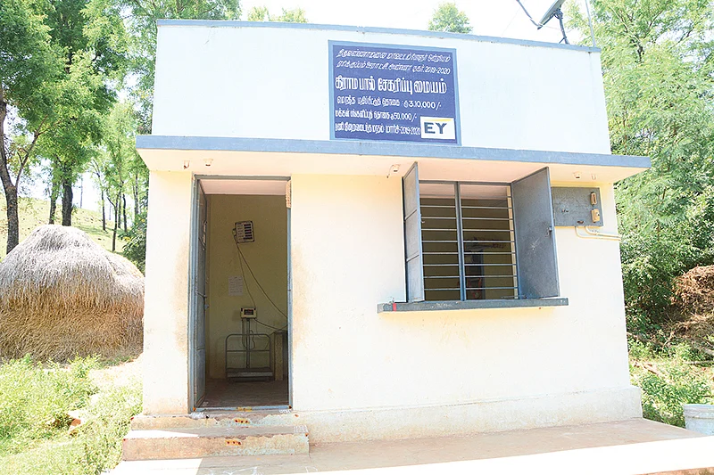 கொள்முதல் நிலையம்