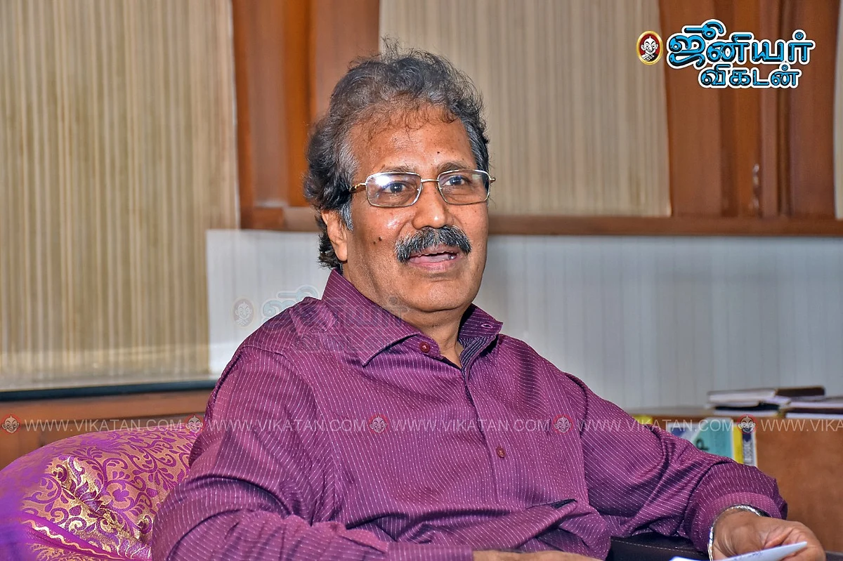டாக்டர் கிருஷ்ணசாமி