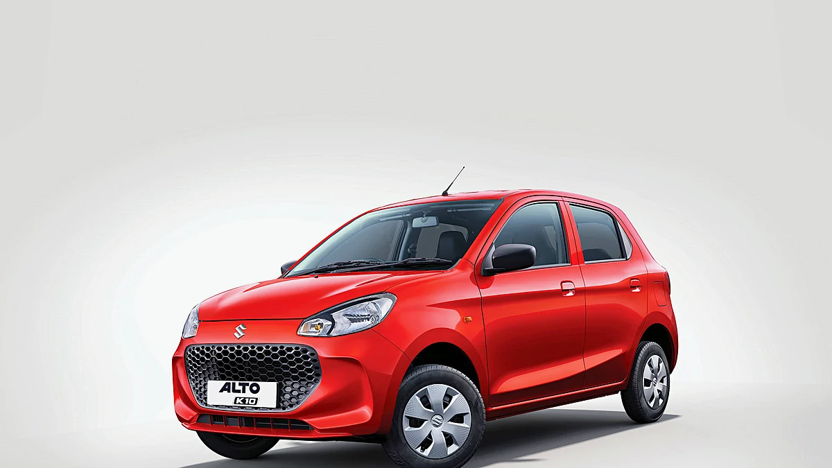 Maruti Alto K10