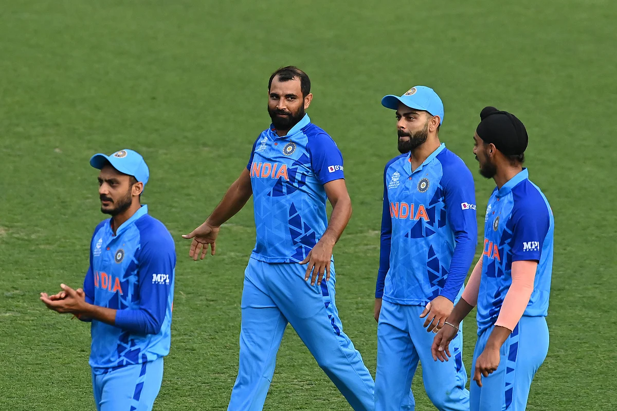 Kohli & Shami