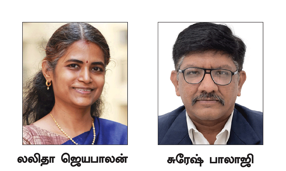 ஷேர்லக்: தீபாவளி டு தீபாவளி...
முதலீட்டுக்கு கவனிக்க வேண்டிய துறைகள்..!