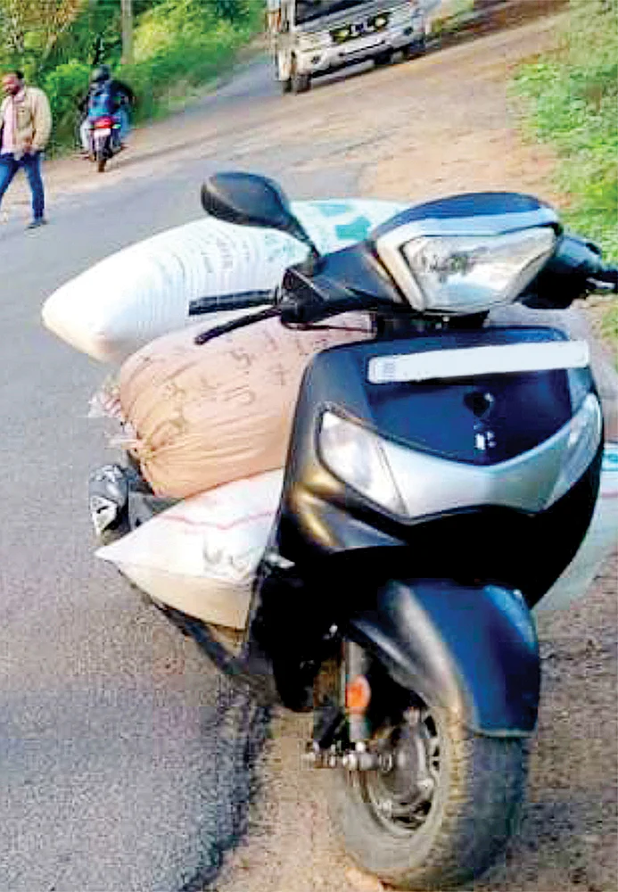 மிரளவைக்கும் ரேஷன் அரிசிக் கடத்தல்!