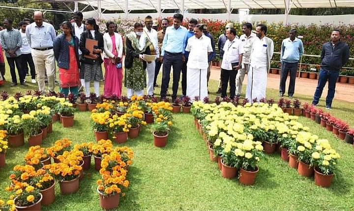 ஊட்டி அரசு தாவரவியல் பூங்கா