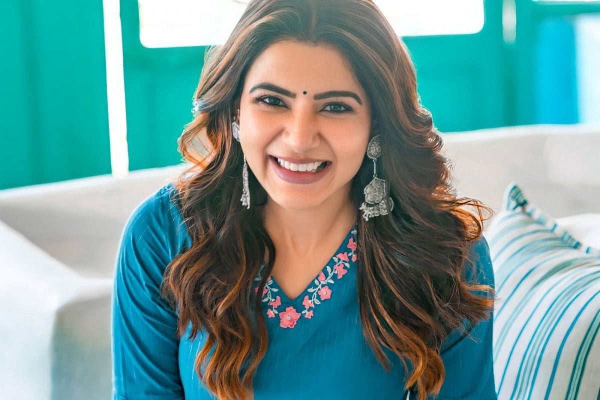 ``இந்தியாவிலேயே இதை முதலில் செய்தது சமந்தா மட்டும்தான்..'' - புகழும் இயக்குநர்