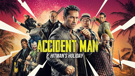 Accident Man - Hitman's Holiday