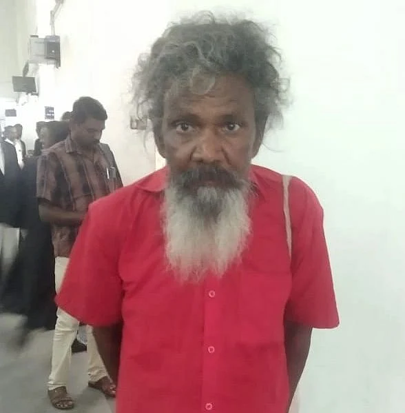 வேளாண்மைத் துறையில் பணியாற்றி ஓய்வு பெற்ற கோபால்