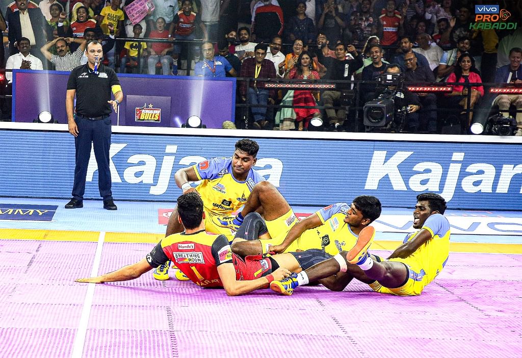 Tamil Thalaivas
