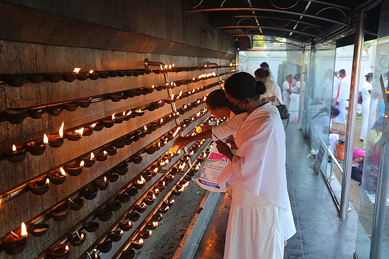 கதிர்காமம் முருகன் கோயில்