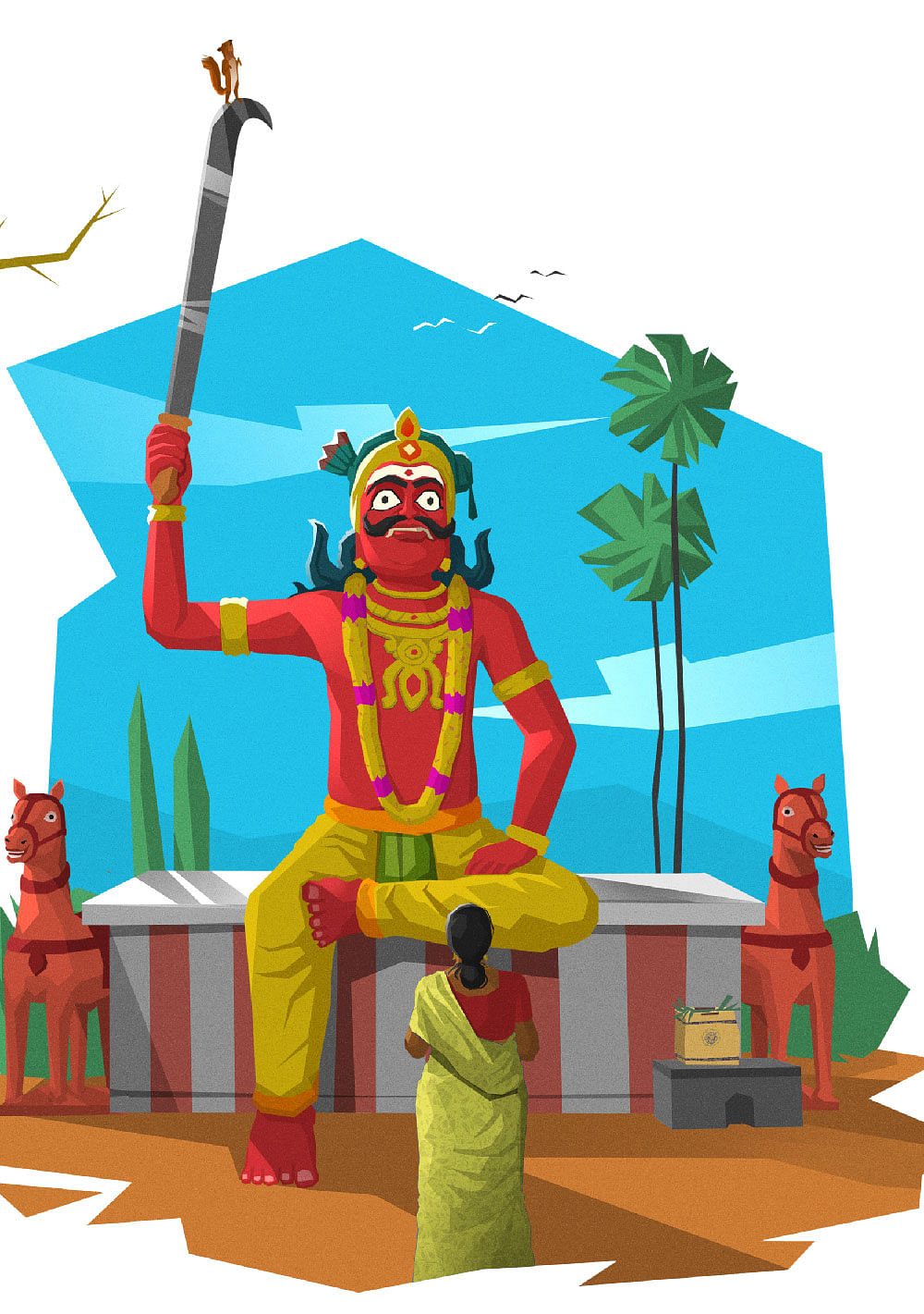பொங்கி வந்த கணம் - சிறுகதை