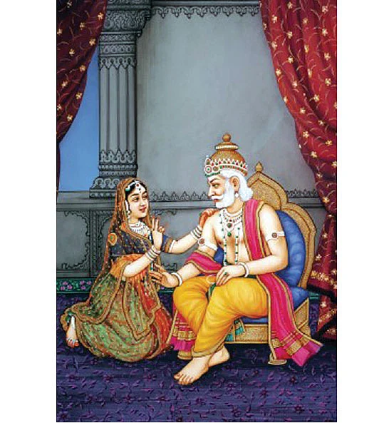 நமக்குள் மூன்றாவது மனிதன்!