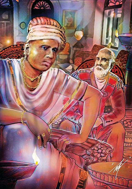நீரதிகாரம் - 60 - பெரியாறு அணை உருவான நெகிழ்ச்சித் தொடர்...