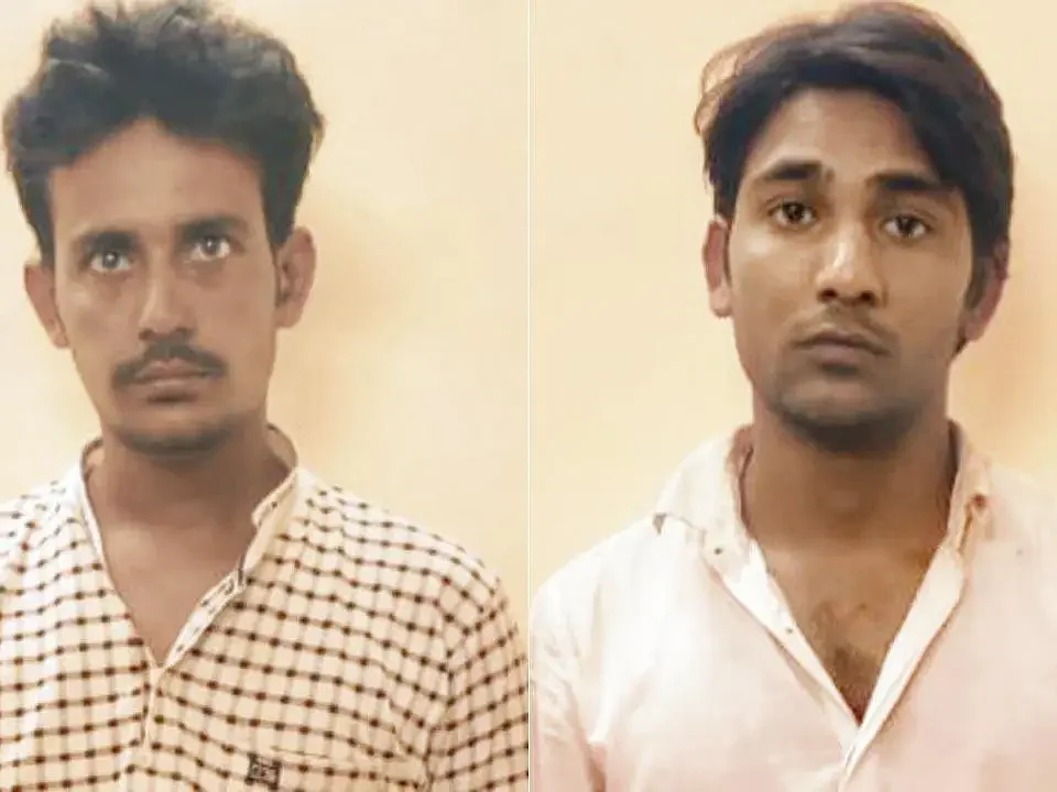 ஹரியானாவில் பயிற்சி; மும்பையில் ஆக்ஷன் - 64 ஏடிஎம் கார்டுகளுடன் சிக்கிய இருவர்!