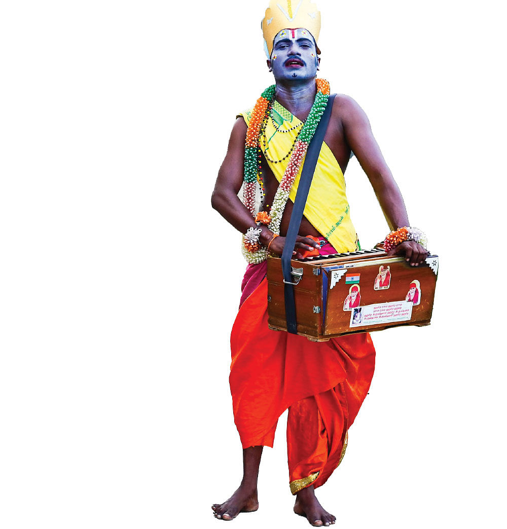 அவதாரம் - பகல் வேஷக்காரர்கள்