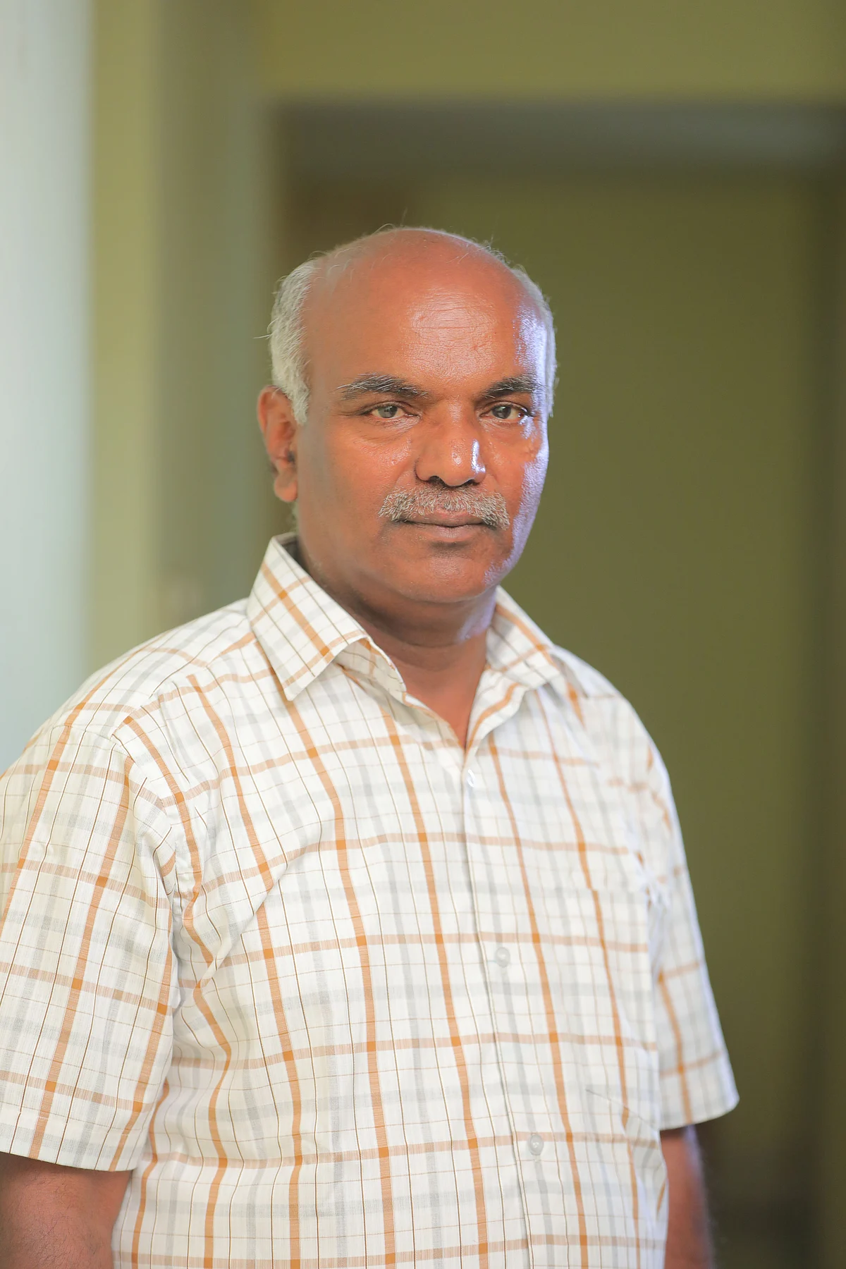 எழுத்தாளர் பாவண்ணன்
