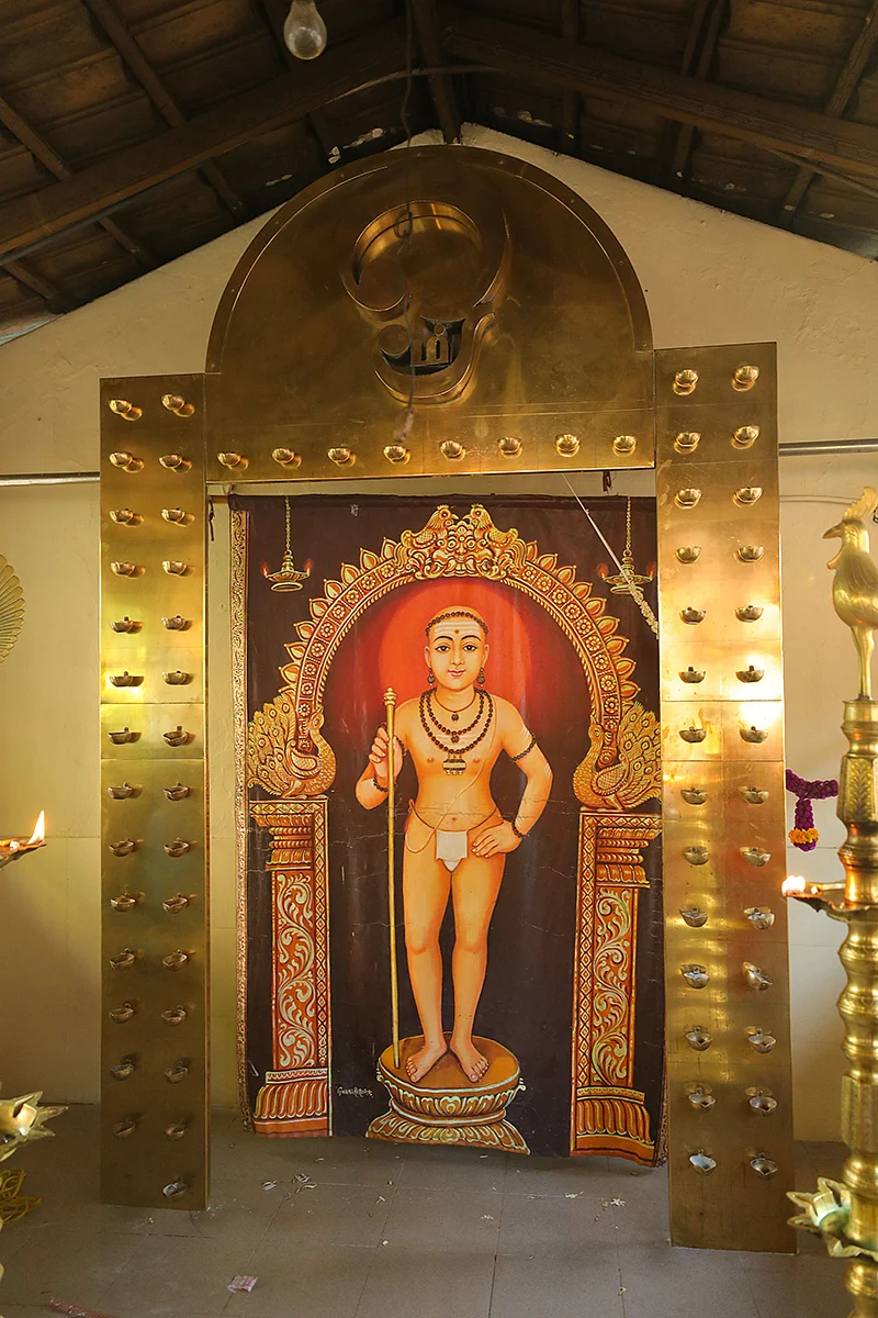 கதிர்காமம் முருகன் கோயில்