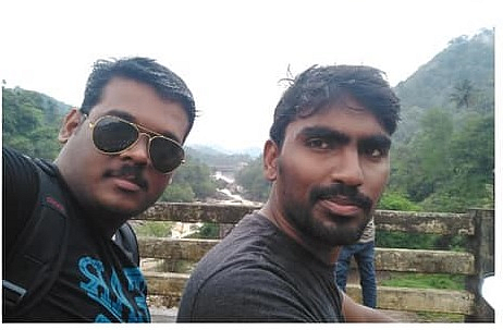 இடுக்கி செல்லும் வழியில்