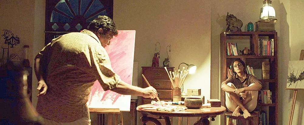 “தமிழ்ப் பகுத்தறிவு மரபைப் பேசும் படம்!”