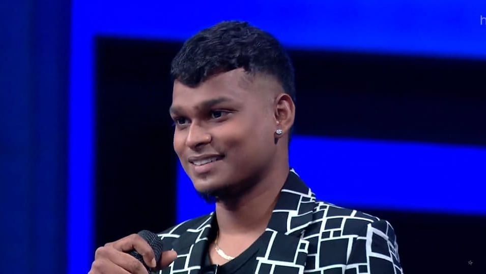 பிக் பாஸ் 6 அறிமுக நாள்