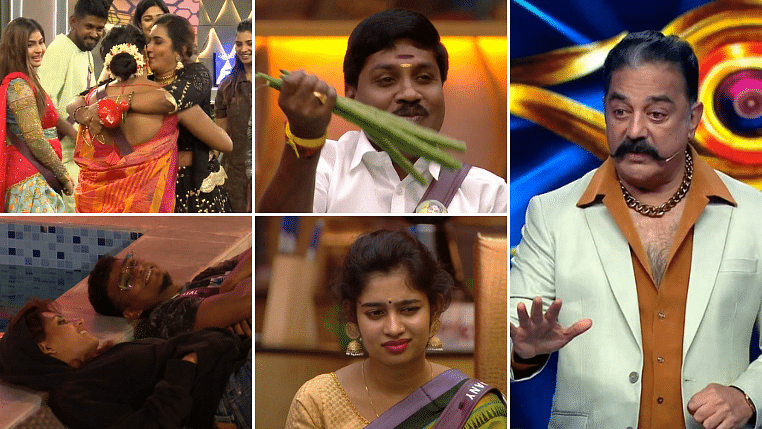 பிக் பாஸ் 6 நாள் 7