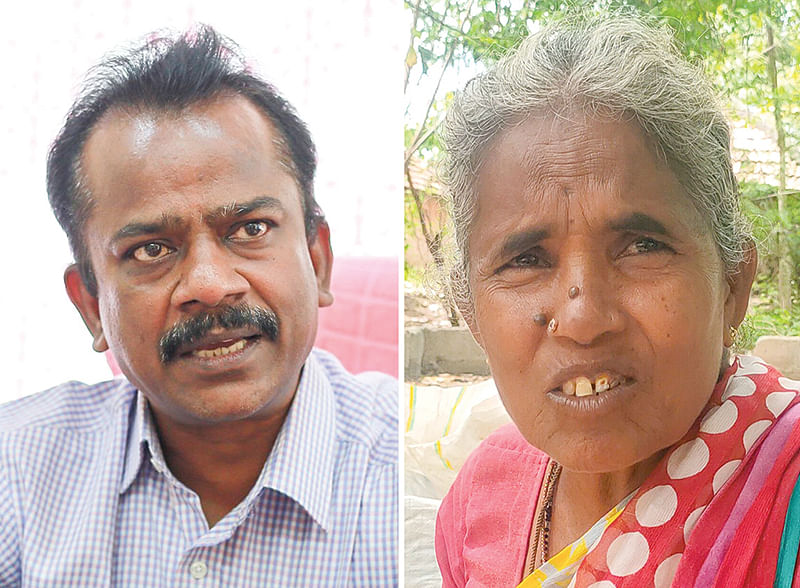 ரமேஷ், சுப்புலட்சுமி