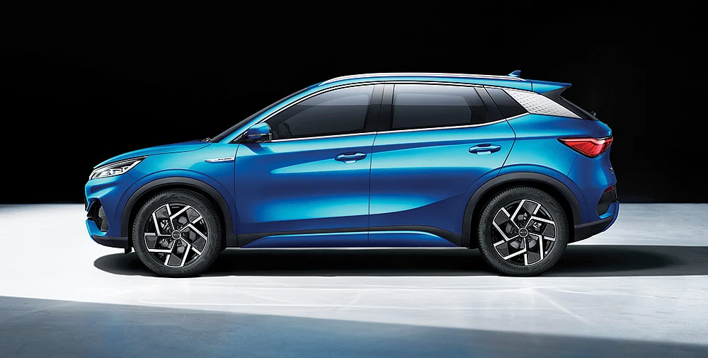 BYD Atto 3