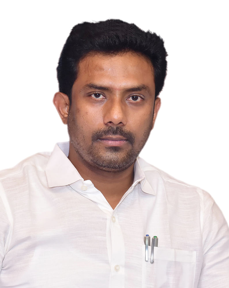 ஓ.பி. ரவீந்திரநாத்