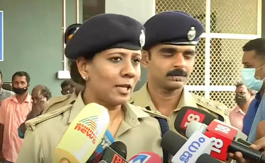 எஸ்.பி ஷில்பா