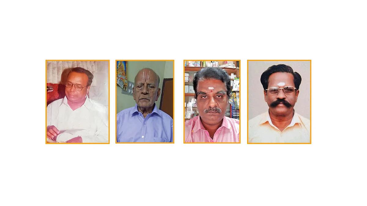 அனுபவம் பகிரும் ஆண் வாசகர்கள்