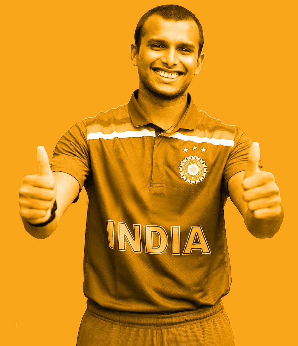 “என் பயோபிக்கில் சிவகார்த்திகேயன் நடிக்கிறார்!”