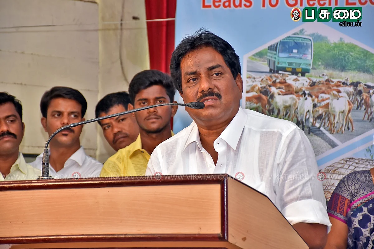 பி.மூர்த்தி