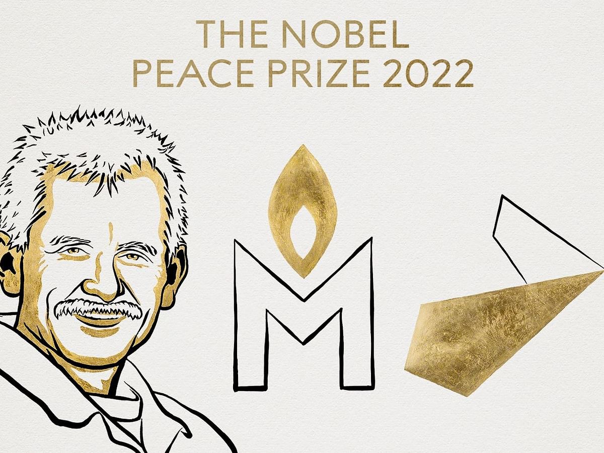 Nobel Prize 2022: அமைதிக்கான நோபல் பரிசை வென்றவர்கள் யார், யார் தெரியுமா?