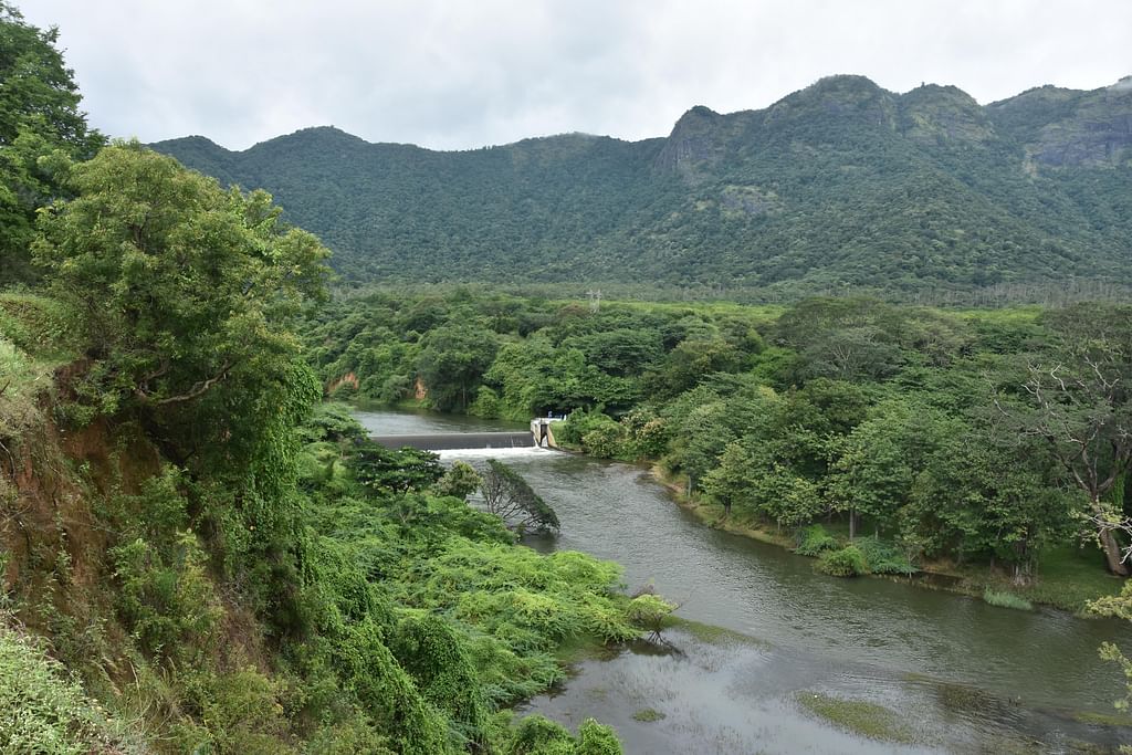 லோயர் கேம்ப் முல்லை பெரியாறு
