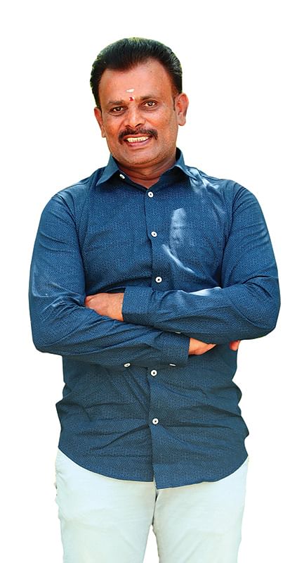 பொன்.தங்கவேல்