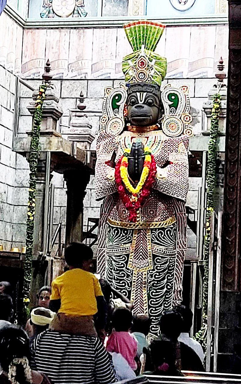 நாமக்கல் ஆஞ்சநேயர்