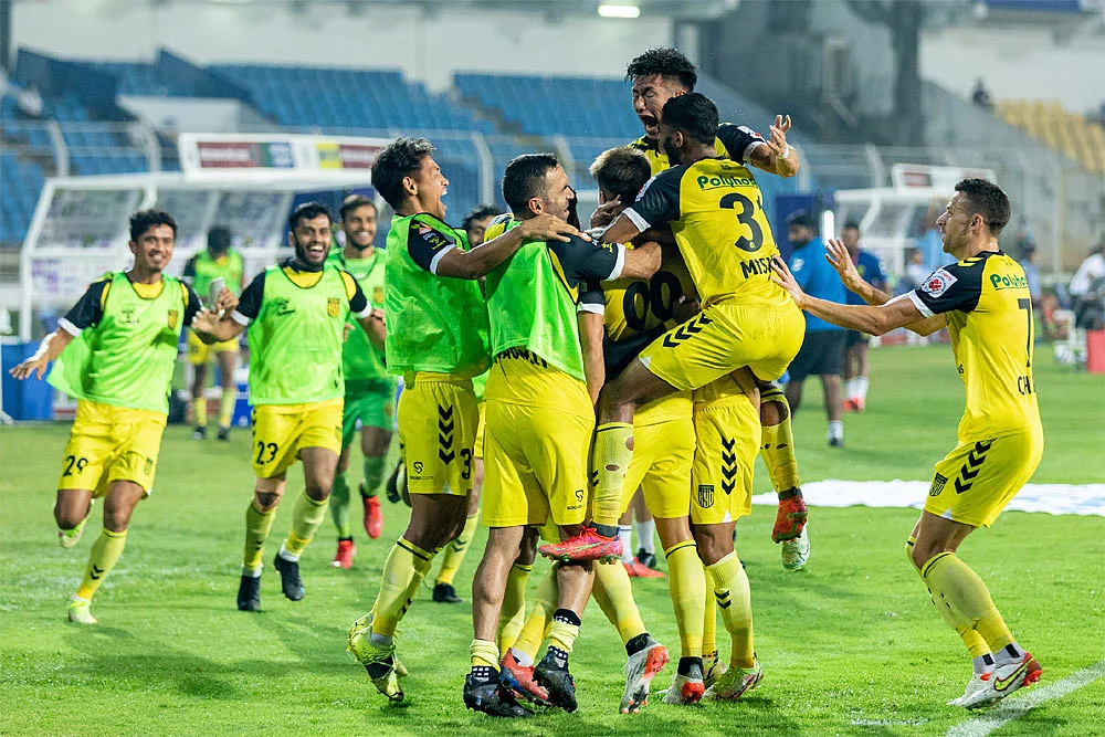 Hyderabad FC