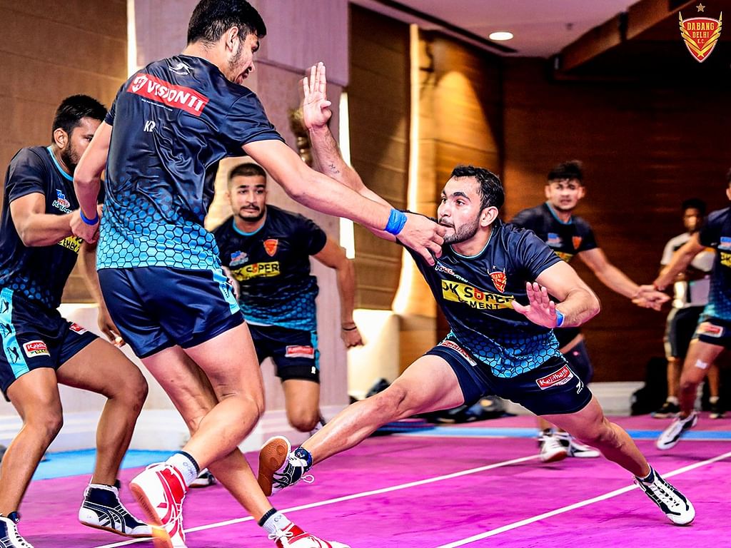 Dabang Delhi