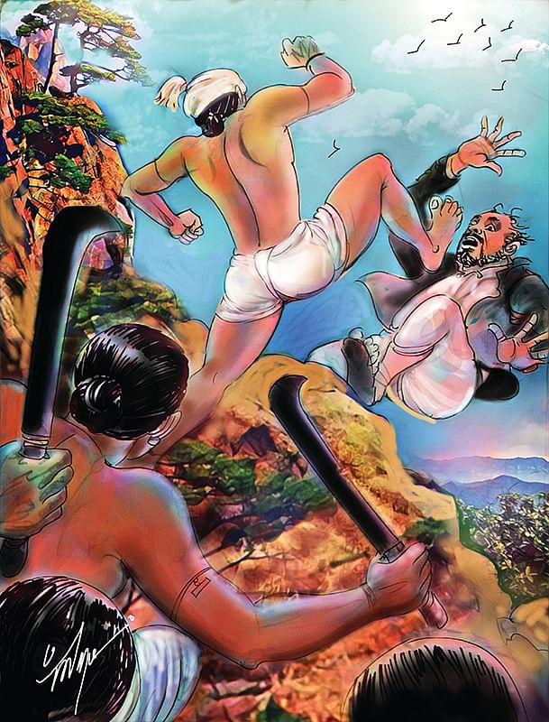 நீரதிகாரம் - 63 - பெரியாறு அணை உருவான நெகிழ்ச்சித் தொடர்...