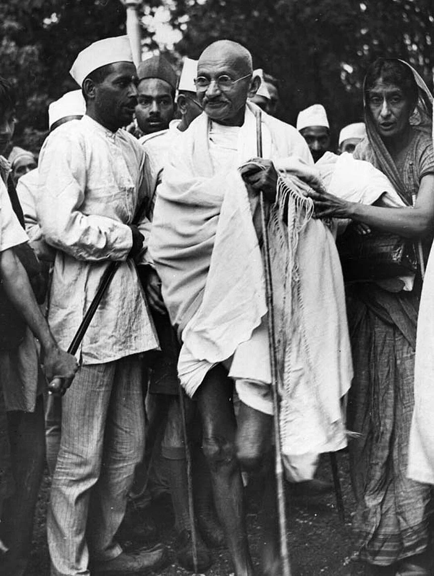 Mahatma Gandhi