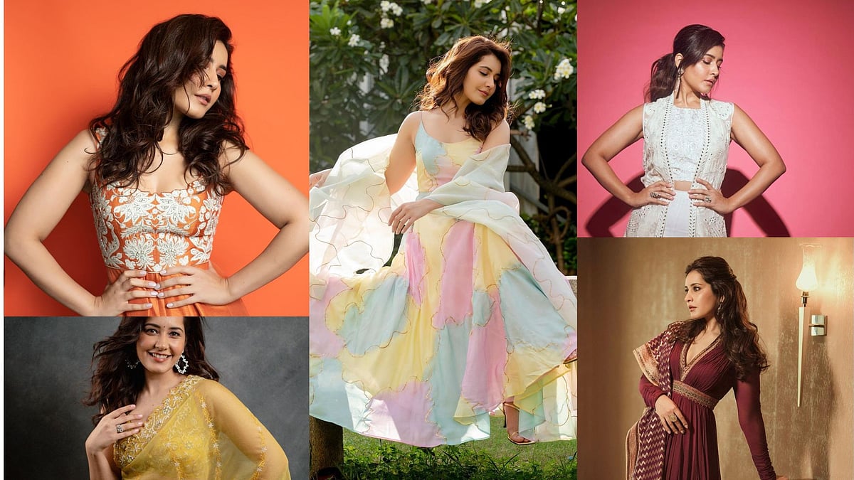 Sardar: படத்தின் நாயகி ராஷி கண்ணா பற்றிய சுவாரஸ்யத் தகவல்கள்!|Visual Story 