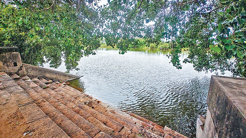 கோயில் தீர்த்தம்