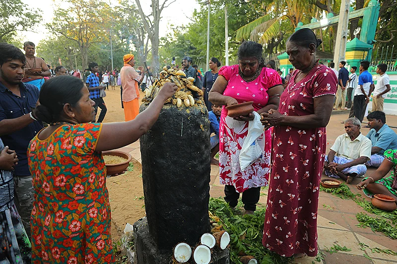 கதிர்காமம் முருகன் கோயில்