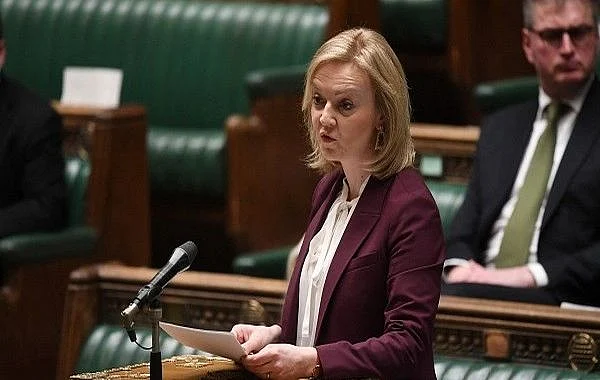 லிஸ் ட்ரஸ் (Liz Truss)