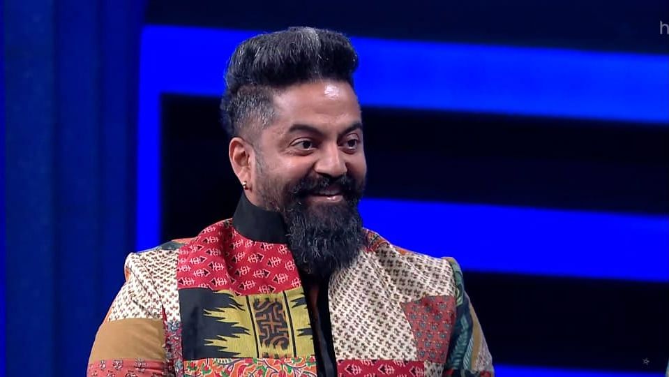 பிக் பாஸ் 6 அறிமுக நாள்