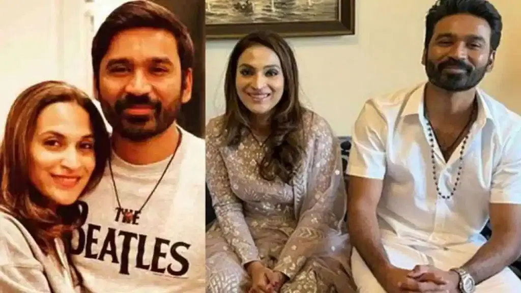 Dhanush - Aishwarya: விவாகரத்து வழங்கி தீர்ப்பளித்தது சென்னை குடும்ப நல நீதிமன்றம்! | Dhanush Aishwarya Chennai Family Welfare Court has granted divorce 3 ஐஸ்வர்யா, தனுஷ்