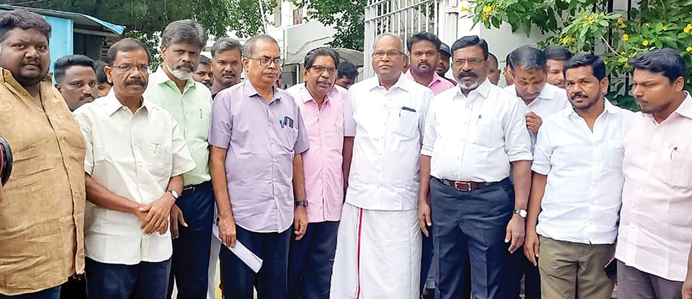 சமூக நல்லிணக்க மனிதச் சங்கிலி... கூட்டணிக் கட்சிகளை தூண்டிவிடுகிறதா ஆளுங்கட்சி?