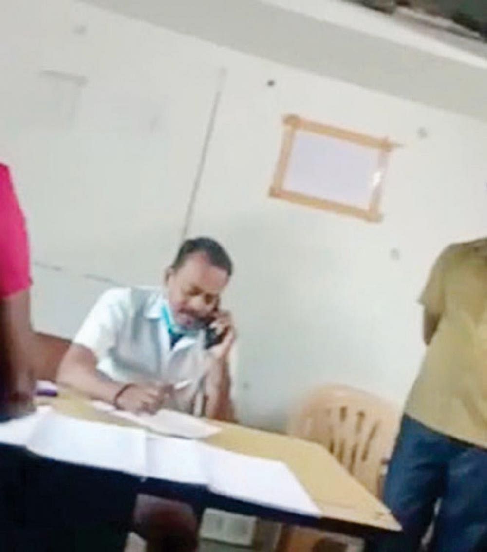 அடாவடி வசூலில் தி.மு.க-வினர்... நடவடிக்கை எடுப்பாரா ஸ்டாலின்?