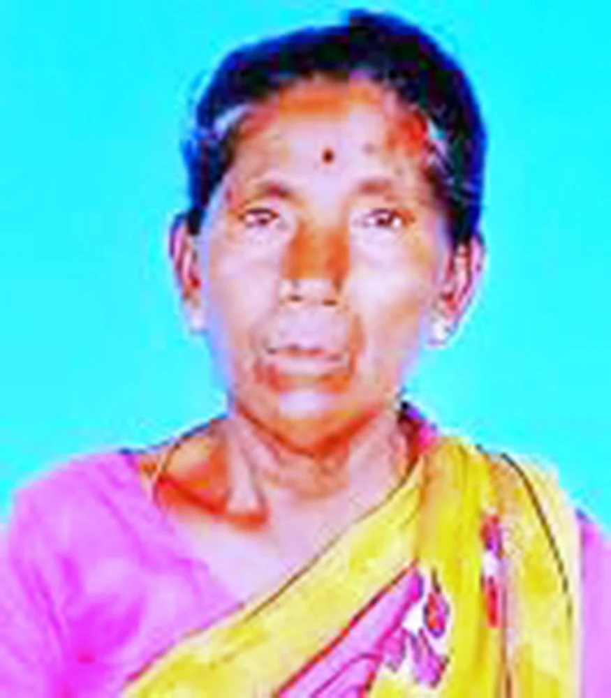 மாரியம்மாள்