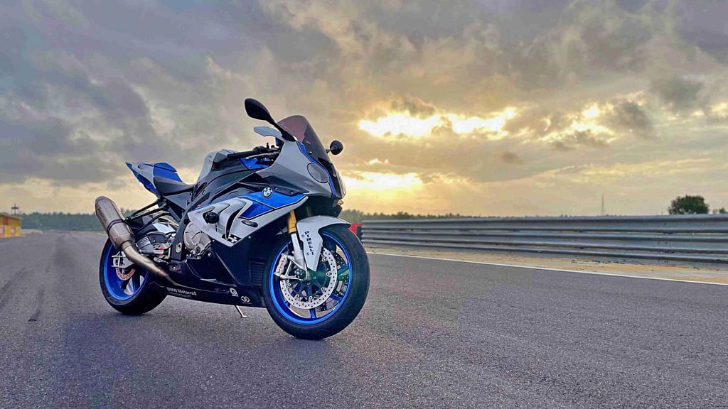 HP4 S1000 RR